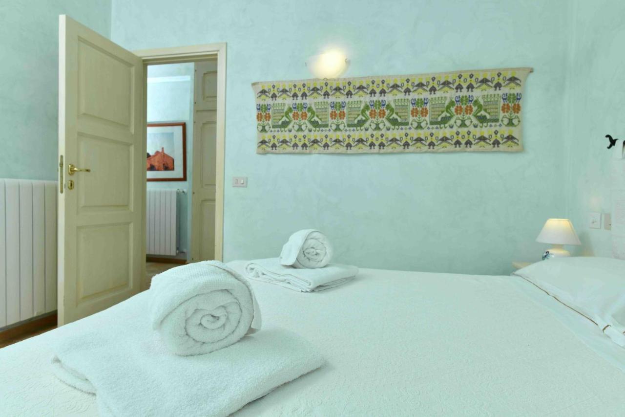 Lu Pastruccialeddu Hotel อาร์ซาเคนา ภายนอก รูปภาพ